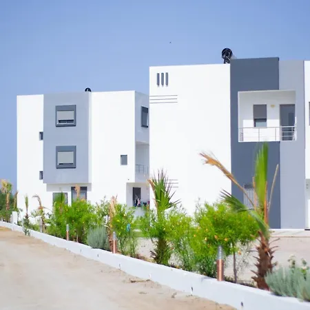 Villa Olivia, Yasmine Hammamet, Bouficha Exterior photo
