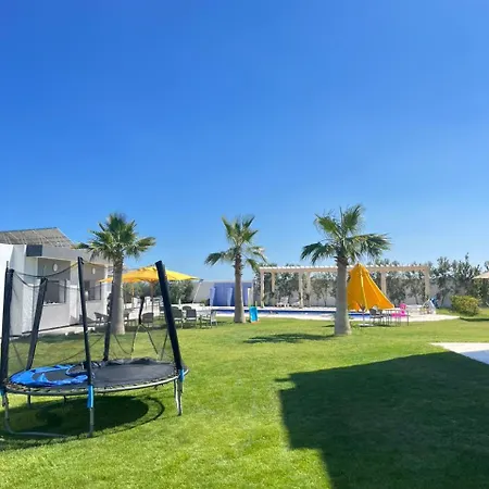 Villa Olivia, Yasmine Hammamet, Bouficha Exterior photo