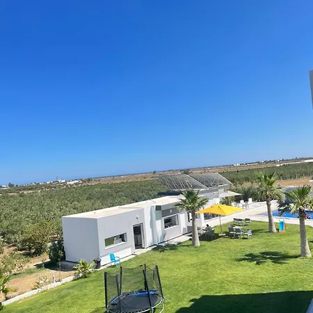 Villa Olivia, Yasmine Hammamet, Bouficha Exterior photo