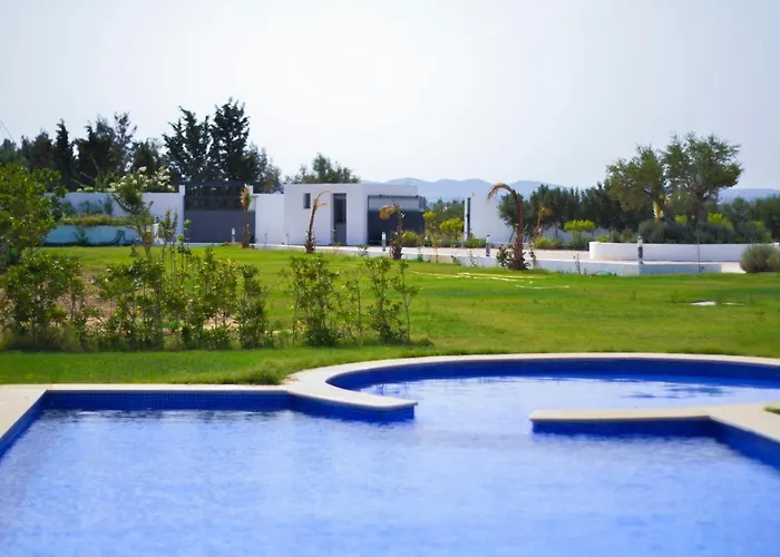 Villa Olivia, Yasmine Hammamet, Bouficha