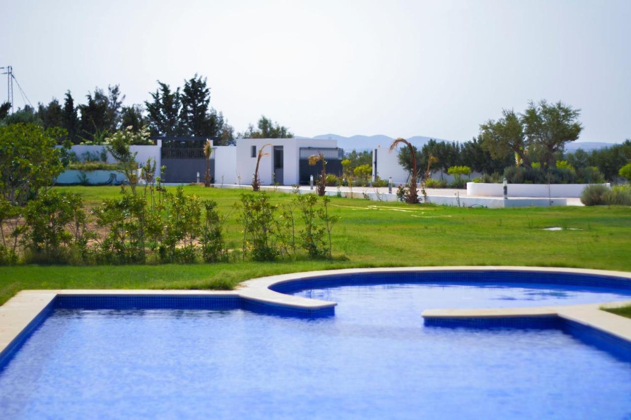 Olivia, Yasmine Hammamet, Bouficha Apartment