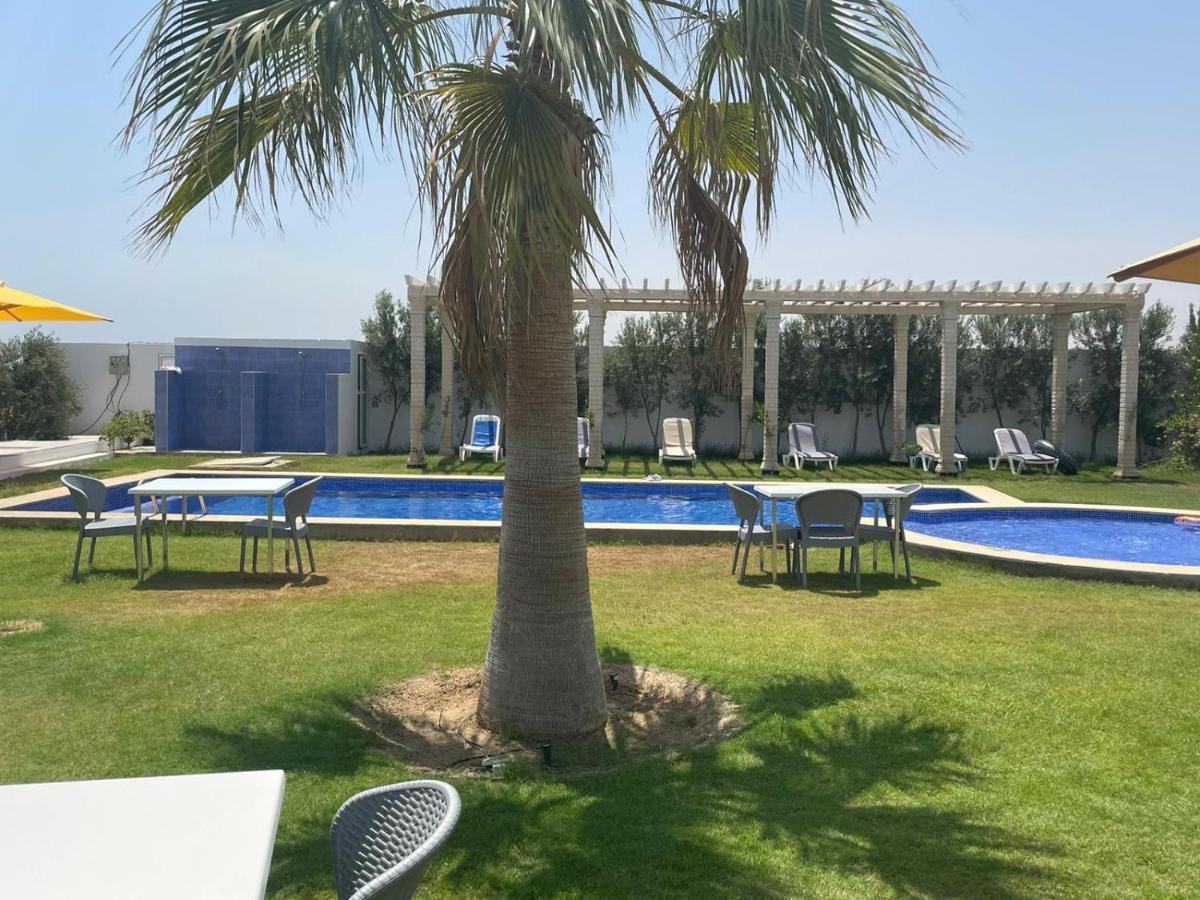 Olivia, Yasmine Hammamet, Bouficha Apartment