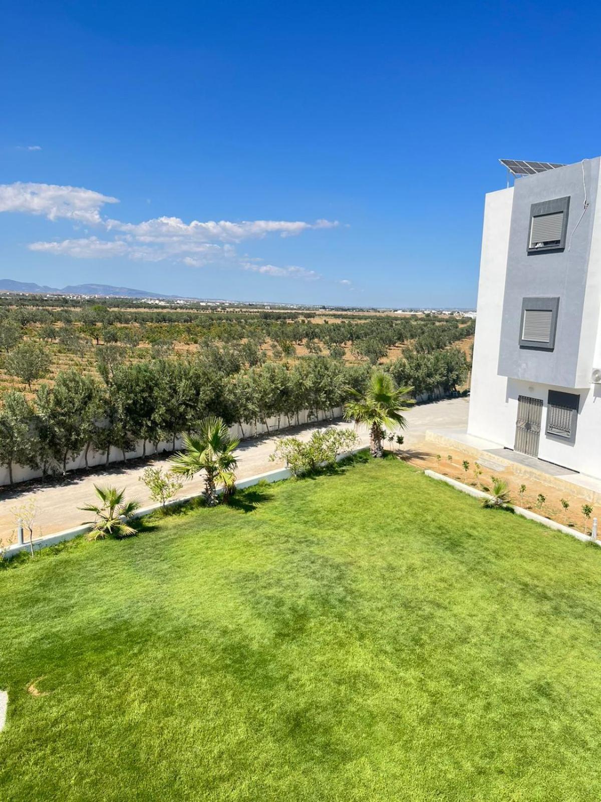 Apartment Olivia, Yasmine Hammamet, Bouficha