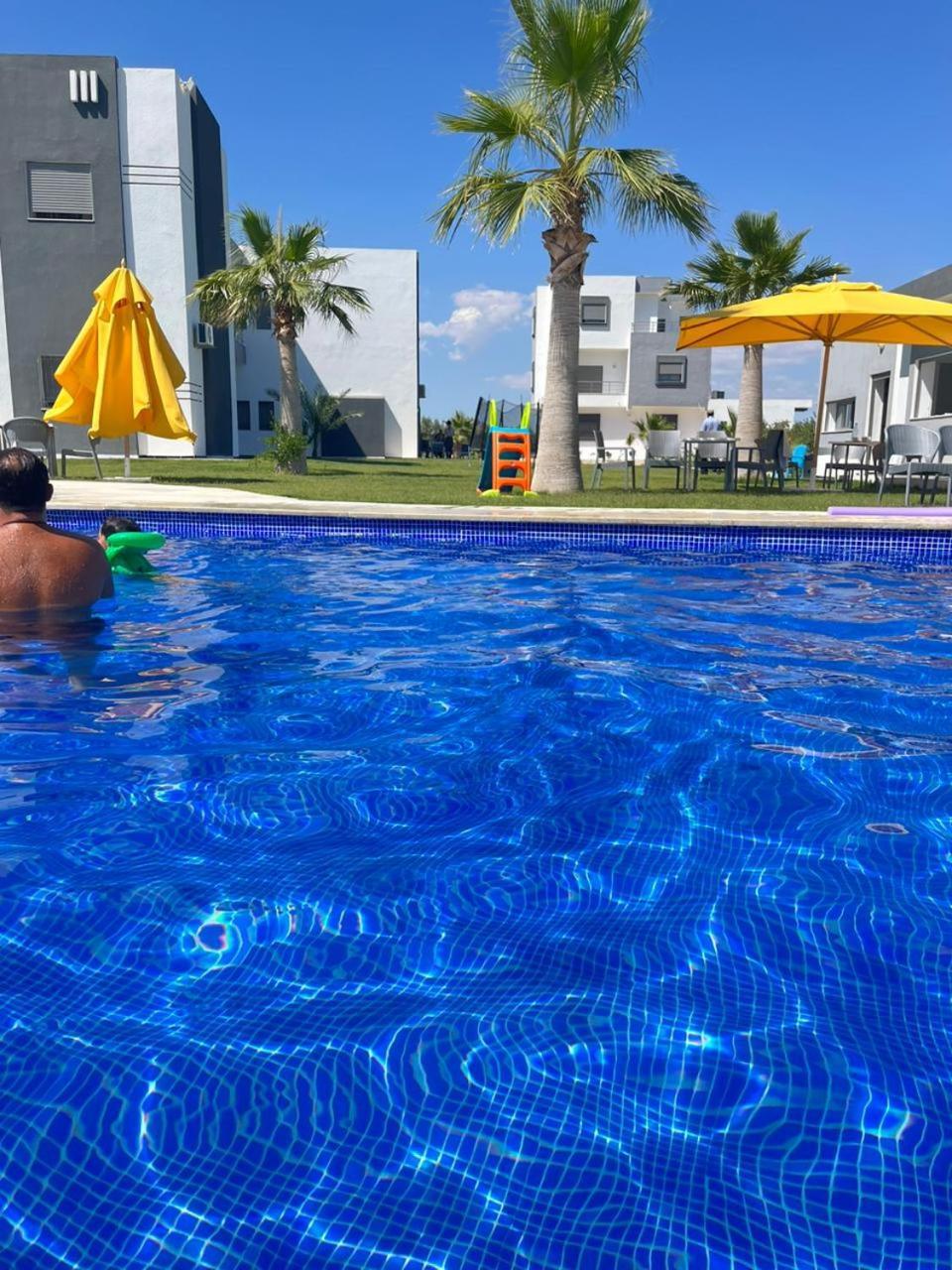Apartment Olivia, Yasmine Hammamet, Bouficha